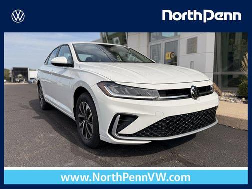 2026 Volkswagen Jetta 1.4T S