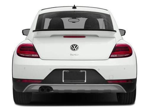 Sandstorm Yellow Metallic 2016 Volkswagen Beetle 1.8T Dune