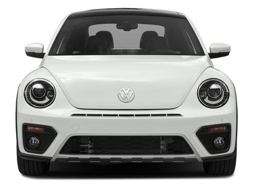 Sandstorm Yellow Metallic 2016 Volkswagen Beetle 1.8T Dune