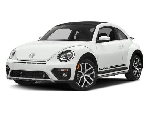 Sandstorm Yellow Metallic 2016 Volkswagen Beetle 1.8T Dune