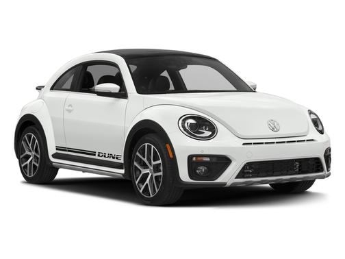 Sandstorm Yellow Metallic 2016 Volkswagen Beetle 1.8T Dune