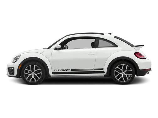 Sandstorm Yellow Metallic 2016 Volkswagen Beetle 1.8T Dune