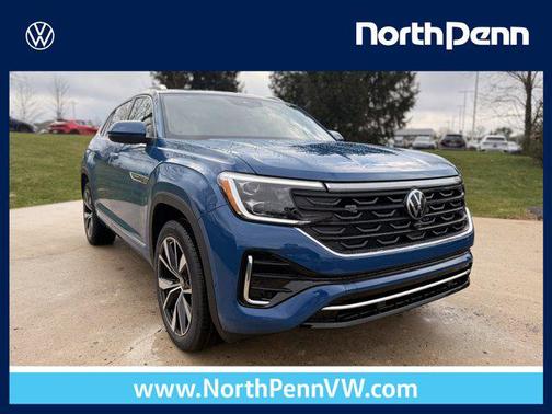 2026 Volkswagen Atlas Cross Sport 2.0T SEL Premium
