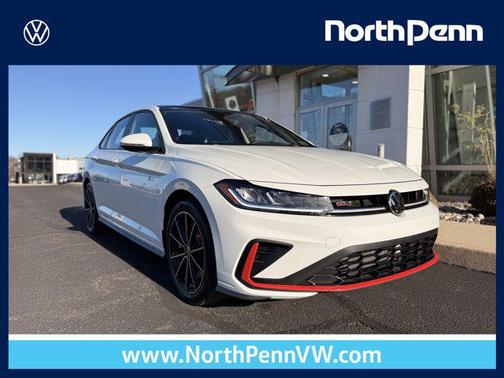 2025 Volkswagen Jetta GLI 2.0T Autobahn