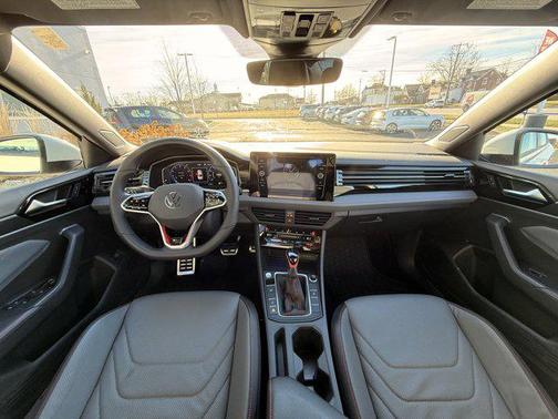 2025 Volkswagen Jetta GLI 2.0T Autobahn