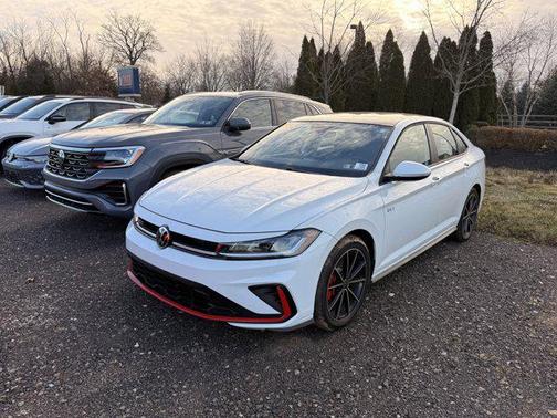 2025 Volkswagen Jetta GLI 2.0T Autobahn