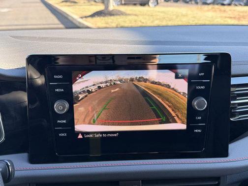 2025 Volkswagen Jetta GLI 2.0T Autobahn