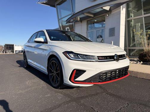 2025 Volkswagen Jetta GLI 2.0T Autobahn