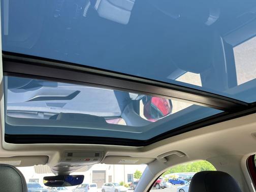 Kings Red Metallic 2023 Volkswagen Taos 1.5T SEL