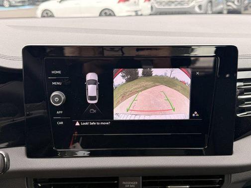Monument Gray 2026 Volkswagen Jetta 1.4T S