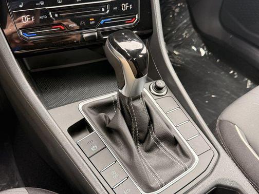 Monument Gray 2026 Volkswagen Jetta 1.4T S