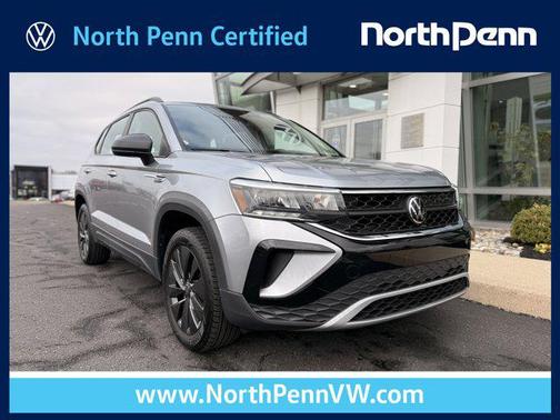 2023 Volkswagen Taos 1.5T S