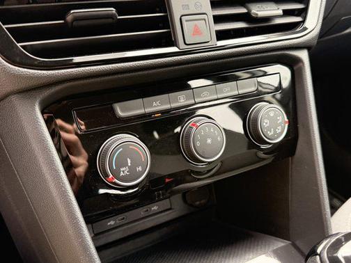 2023 Volkswagen Taos 1.5T S