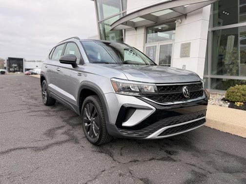 2023 Volkswagen Taos 1.5T S