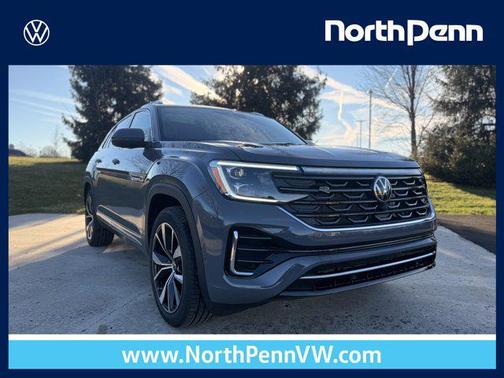2026 Volkswagen Atlas Cross Sport 2.0T SEL Premium