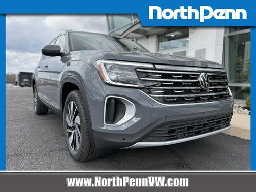 2025 Volkswagen Atlas 2.0T SEL
