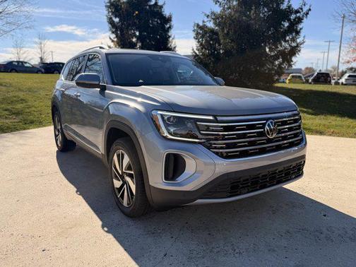 2026 Volkswagen Atlas 2.0T SEL