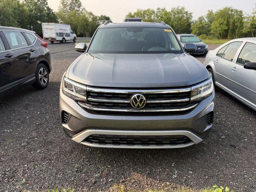2022 Volkswagen Atlas 3.6L SE w/Technology