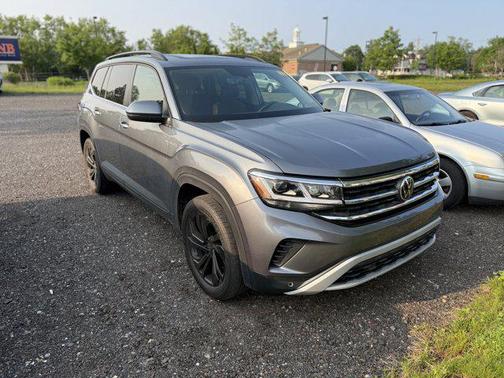 2022 Volkswagen Atlas 3.6L SE w/Technology