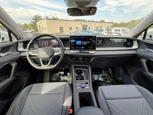 2026 Volkswagen Tiguan 2.0T SE 4MOTION