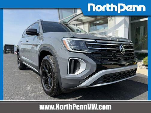 2025 Volkswagen Atlas 2.0T Peak Edition