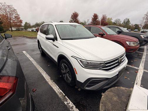 2024 Volkswagen Tiguan 2.0T Wolfsburg Edition