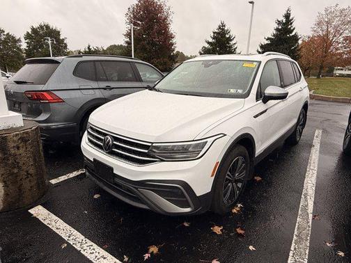 2024 Volkswagen Tiguan 2.0T Wolfsburg Edition