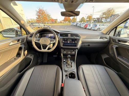 2024 Volkswagen Tiguan 2.0T Wolfsburg Edition