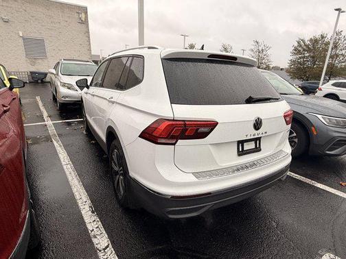 2024 Volkswagen Tiguan 2.0T Wolfsburg Edition