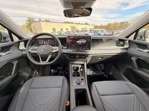 2026 Volkswagen Tiguan 2.0T SE 4MOTION
