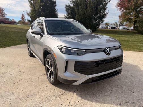 2026 Volkswagen Tiguan 2.0T SE 4MOTION