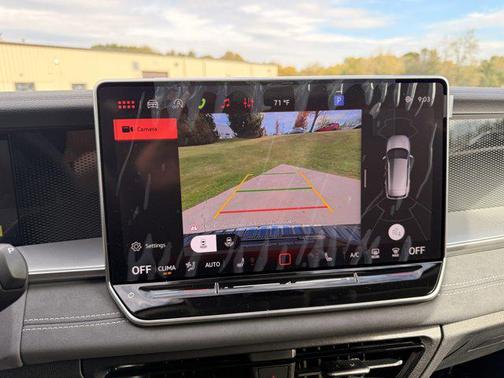 2026 Volkswagen Tiguan 2.0T SE 4MOTION