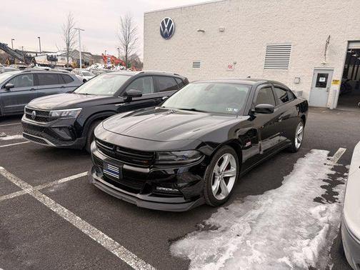 2016 Dodge Charger R/T