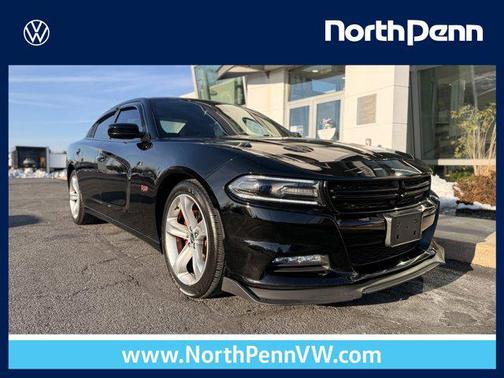 2016 Dodge Charger R/T