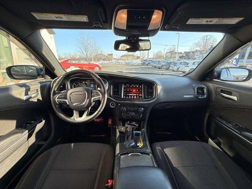 2016 Dodge Charger R/T