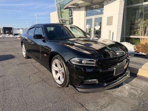 2016 Dodge Charger R/T