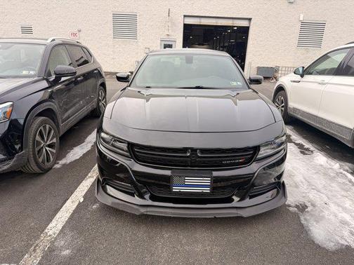 2016 Dodge Charger R/T