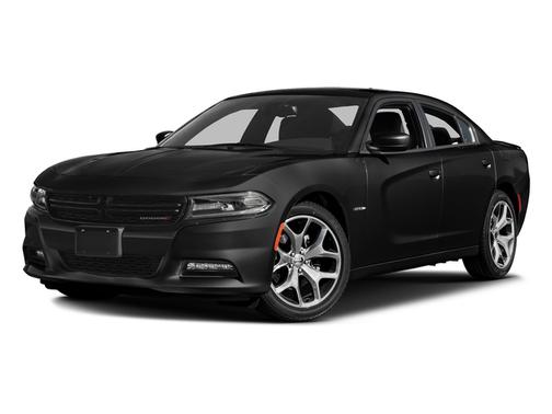 2016 Dodge Charger R/T