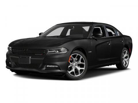 2016 Dodge Charger R/T