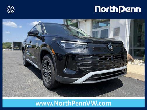 2025 Volkswagen Tiguan 2.0T S 4MOTION