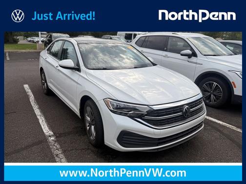 2024 Volkswagen Jetta 1.5T SE