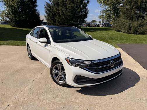 2024 Volkswagen Jetta 1.5T SE