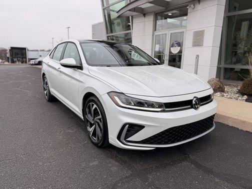 2025 Volkswagen Jetta 1.5T SEL