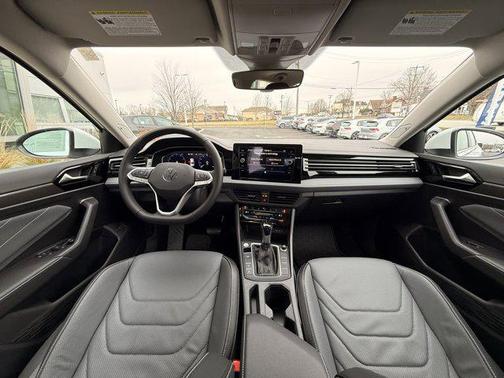 2025 Volkswagen Jetta 1.5T SEL