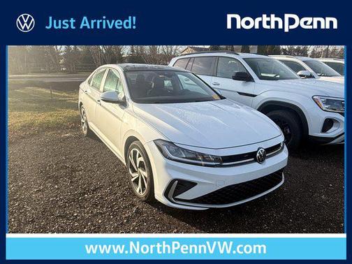 2025 Volkswagen Jetta 1.5T SEL