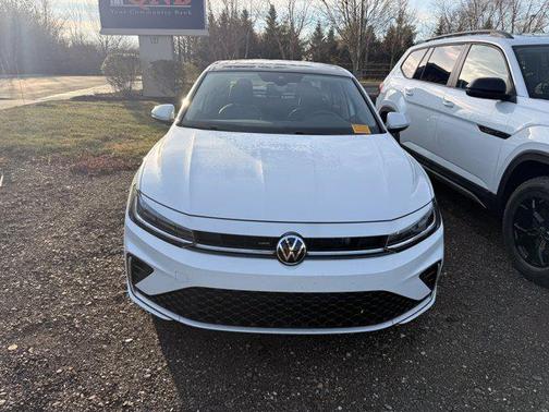 2025 Volkswagen Jetta 1.5T SEL