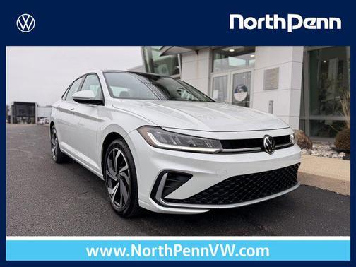 2025 Volkswagen Jetta 1.5T SEL