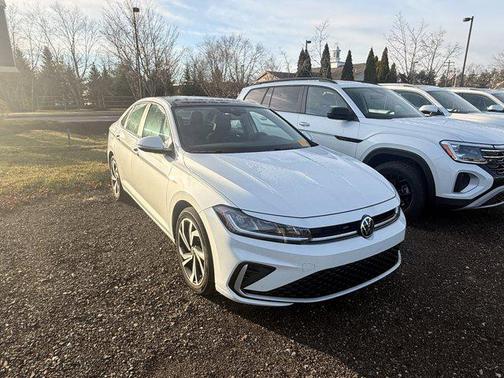 2025 Volkswagen Jetta 1.5T SEL