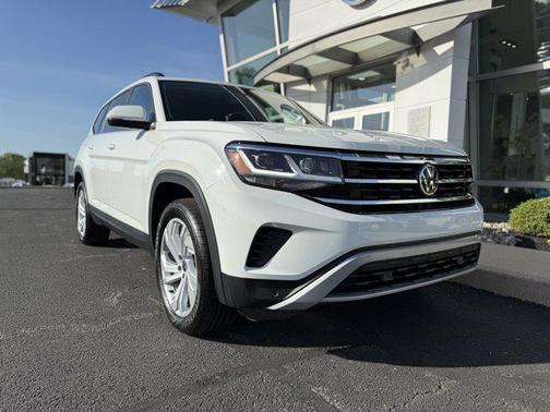 2022 Volkswagen Atlas 2.0T SE w/Technology 4MOTION