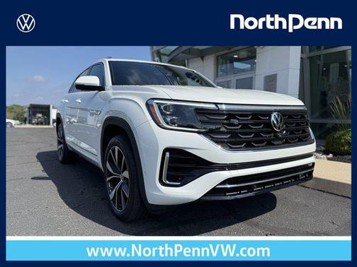 2024 Volkswagen Atlas Cross Sport 2.0T SEL Premium